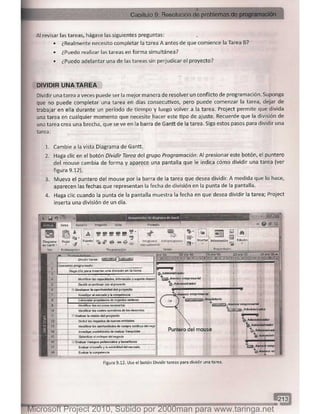 Microsoft project 2010 (final)