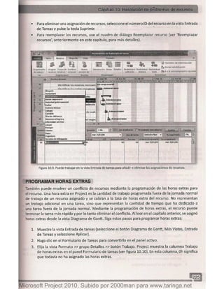 Microsoft project 2010 (final)