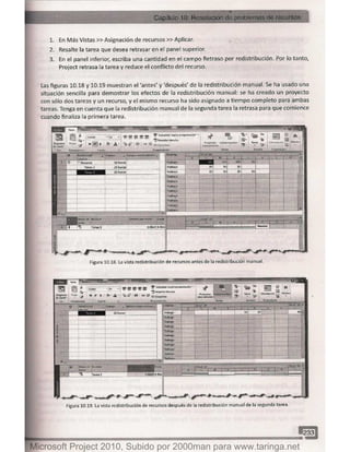 Microsoft project 2010 (final)
