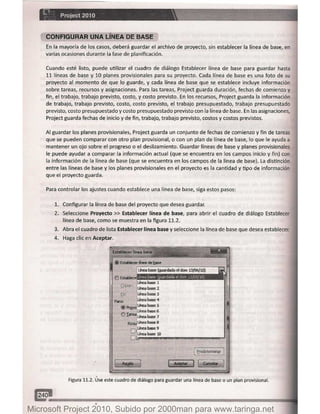 Microsoft project 2010 (final)
