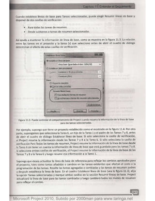 Microsoft project 2010 (final)