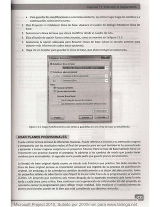 Microsoft project 2010 (final)