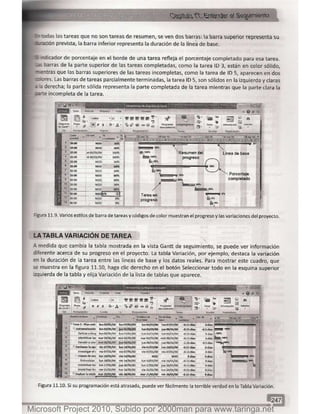 Microsoft project 2010 (final)