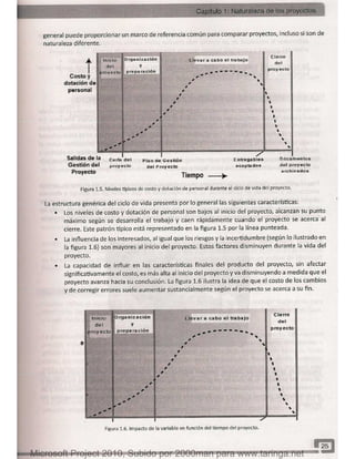 Microsoft project 2010 (final)