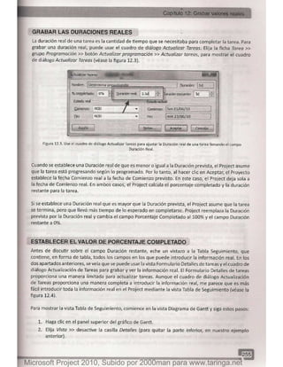 Microsoft project 2010 (final)