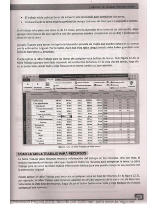 Microsoft project 2010 (final)
