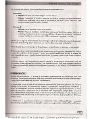 Microsoft project 2010 (final)