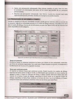 Microsoft project 2010 (final)