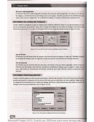 Microsoft project 2010 (final)
