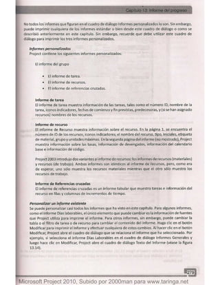 Microsoft project 2010 (final)