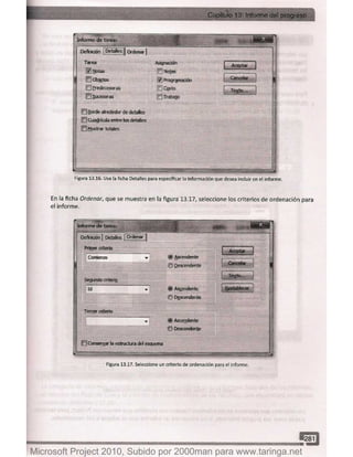 Microsoft project 2010 (final)