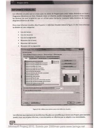 Microsoft project 2010 (final)
