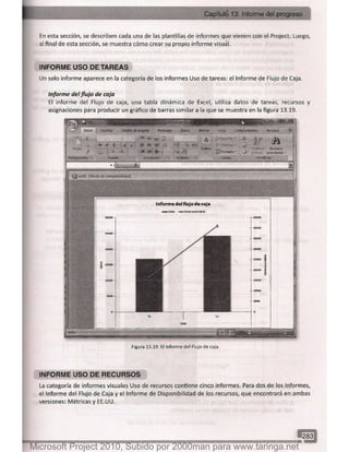 Microsoft project 2010 (final)