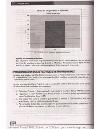 Microsoft project 2010 (final)