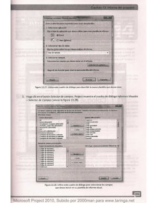 Microsoft project 2010 (final)