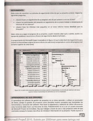 Microsoft project 2010 (final)