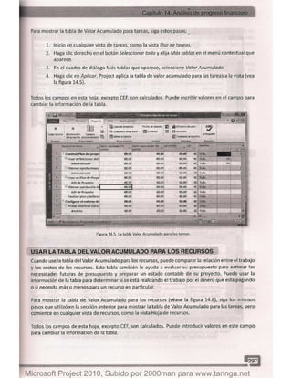 Microsoft project 2010 (final)