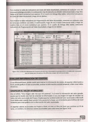 Microsoft project 2010 (final)