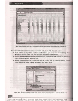 Microsoft project 2010 (final)