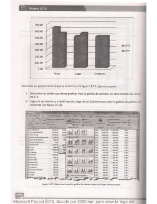 Microsoft project 2010 (final)