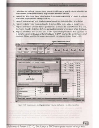 Microsoft project 2010 (final)