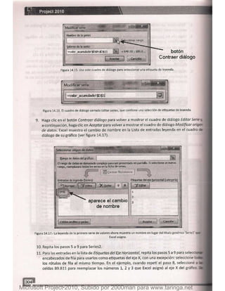 Microsoft project 2010 (final)