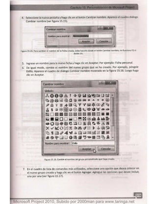 Microsoft project 2010 (final)