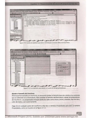 Microsoft project 2010 (final)