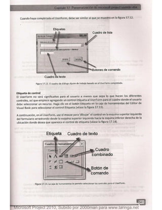 Microsoft project 2010 (final)