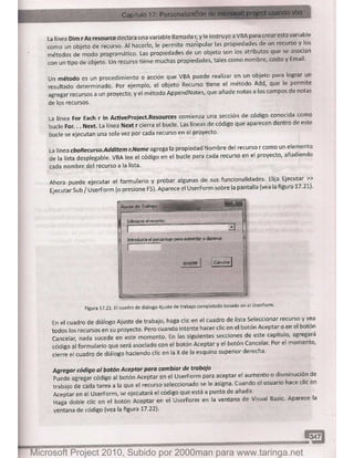 Microsoft project 2010 (final)