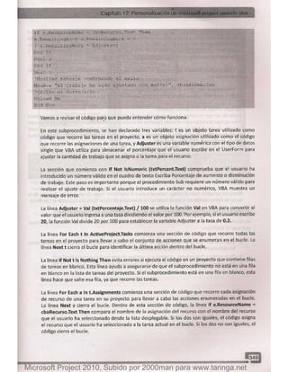 Microsoft project 2010 (final)