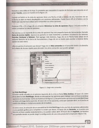 Microsoft project 2010 (final)