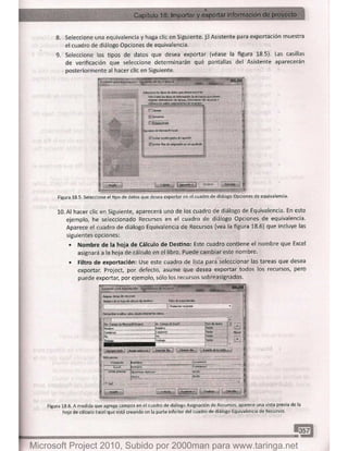Microsoft project 2010 (final)