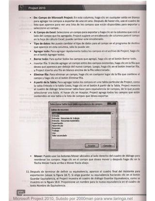 Microsoft project 2010 (final)
