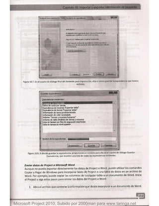Microsoft project 2010 (final)