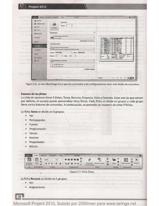 Microsoft project 2010 (final)
