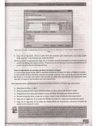 Microsoft project 2010 (final)