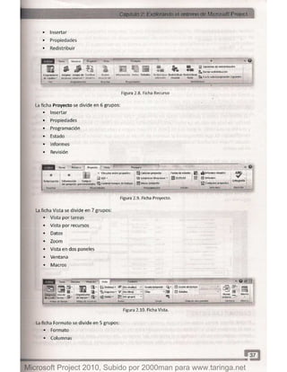 Microsoft project 2010 (final)