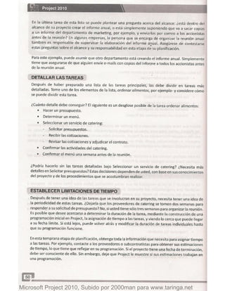 Microsoft project 2010 (final)