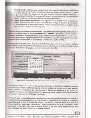 Microsoft project 2010 (final)