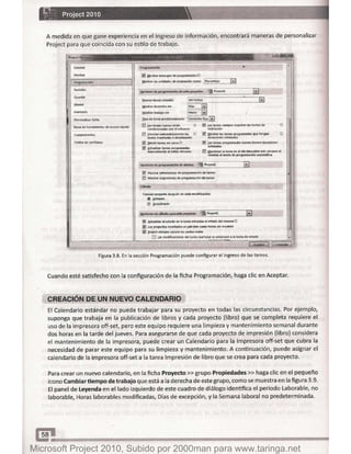 Microsoft project 2010 (final)