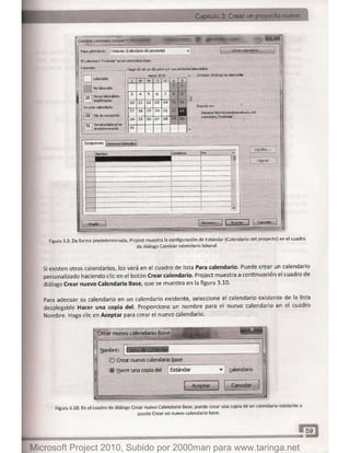 Microsoft project 2010 (final)