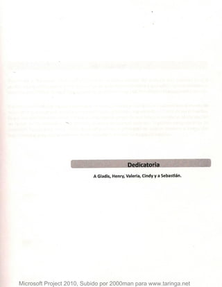 Microsoft project 2010 (final)