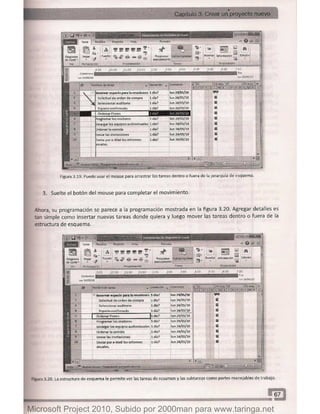 Microsoft project 2010 (final)