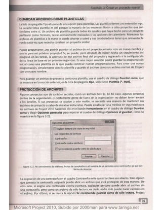 Microsoft project 2010 (final)