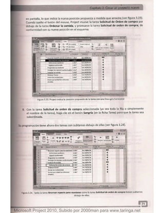 Microsoft project 2010 (final)
