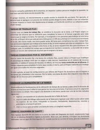 Microsoft project 2010 (final)