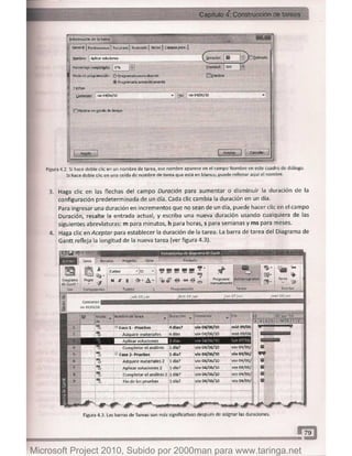 Microsoft project 2010 (final)