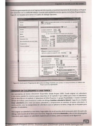 Microsoft project 2010 (final)