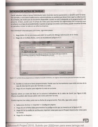 Microsoft project 2010 (final)